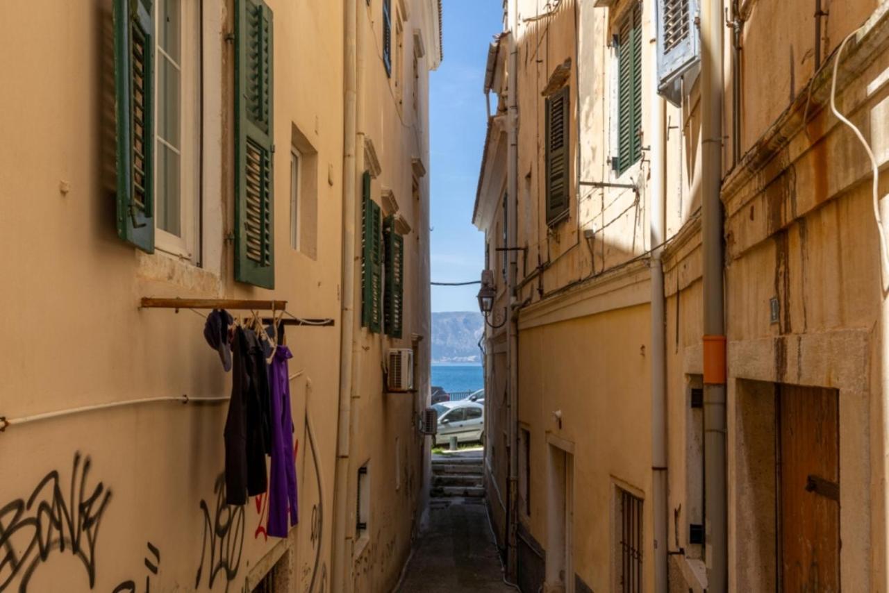 Little Bright Studio - Corfu Old Town Exterior photo