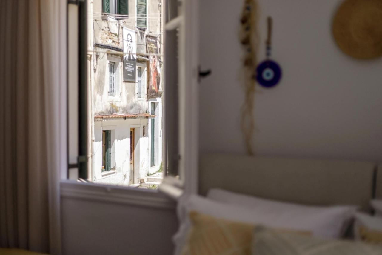 Little Bright Studio - Corfu Old Town Exterior photo