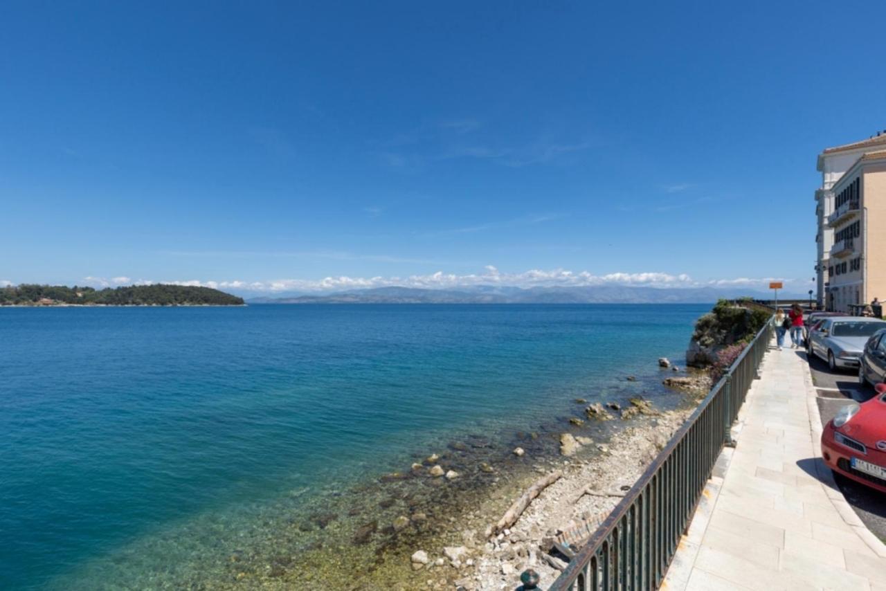 Little Bright Studio - Corfu Old Town Exterior photo