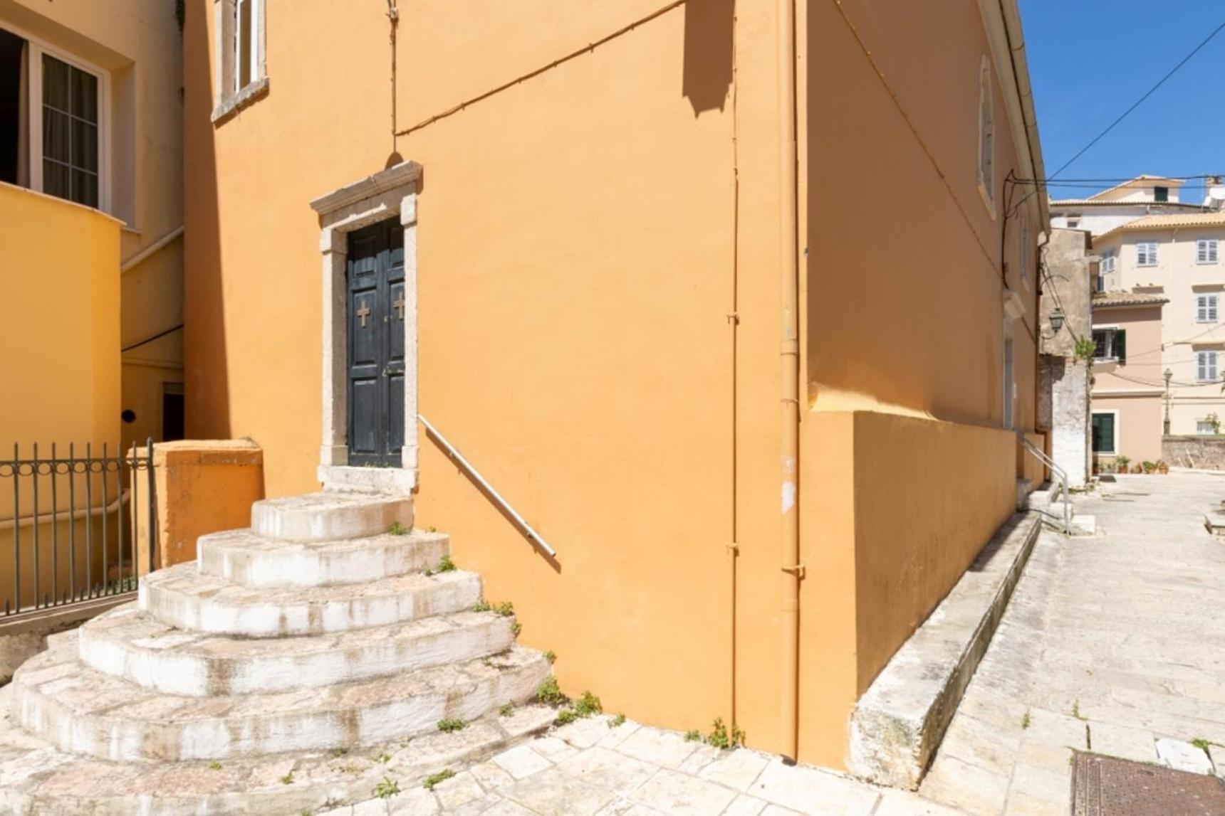 Little Bright Studio - Corfu Old Town Exterior photo
