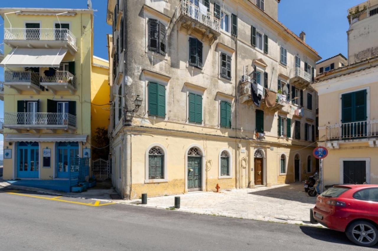 Little Bright Studio - Corfu Old Town Exterior photo