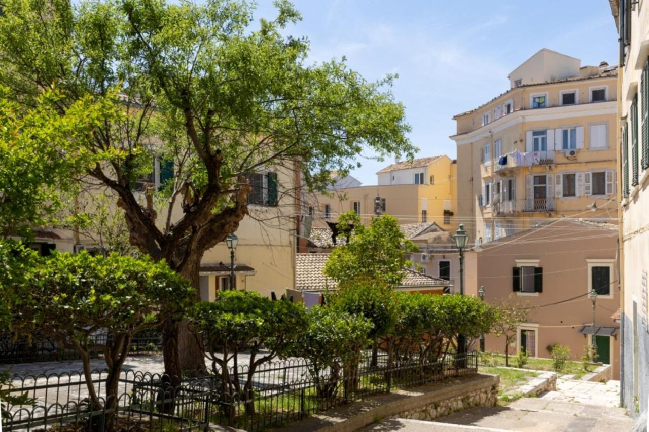 Little Bright Studio - Corfu Old Town Exterior photo